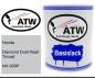 Preview: Honda, Diamond Dust Pearl Tricoat, NH-909P: 1L Lackdose, von ATW Autoteile West.